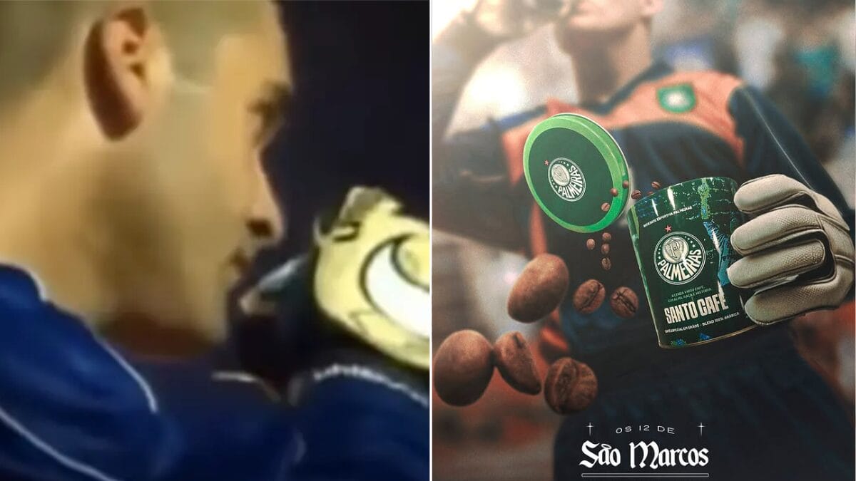 Café do Palmeiras