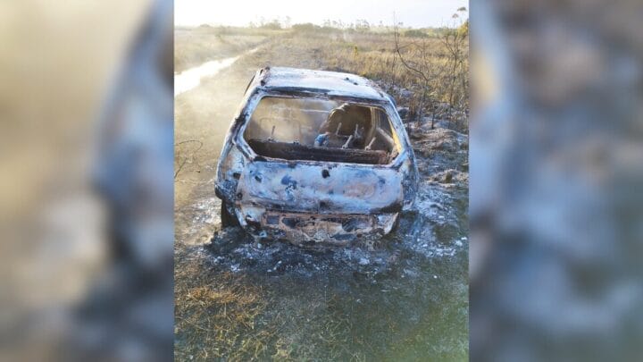 Homem morto a tiros em Arroio do Silva