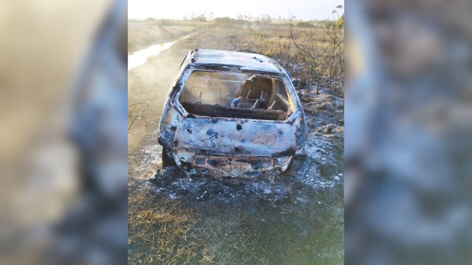 Homem morto a tiros em Arroio do Silva