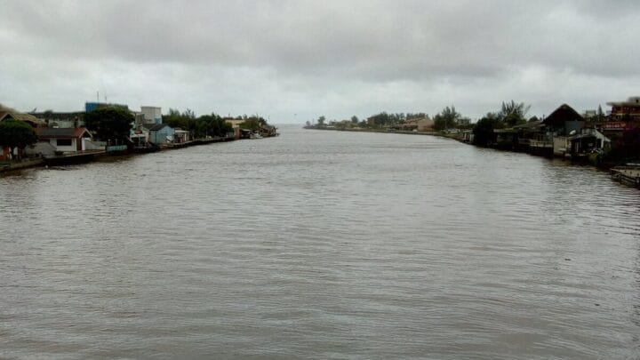 Jovem afogado em Passo de Torres