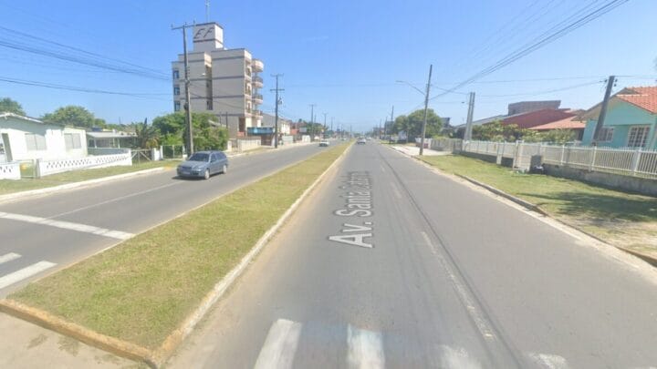 Homem morto a tiros Arroio do Silva