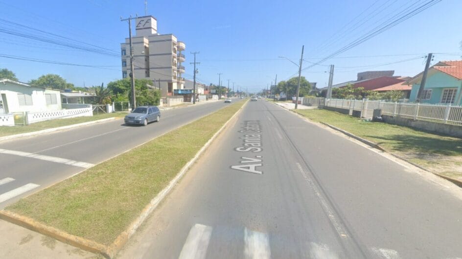 Homem morto a tiros Arroio do Silva