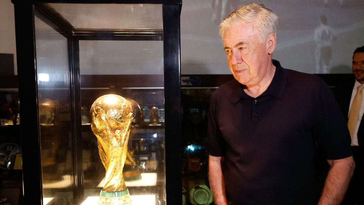 Ancelotti convoca os 23 atletas na segunda-feira (Foto: Rafael Ribeiro, CBF)
