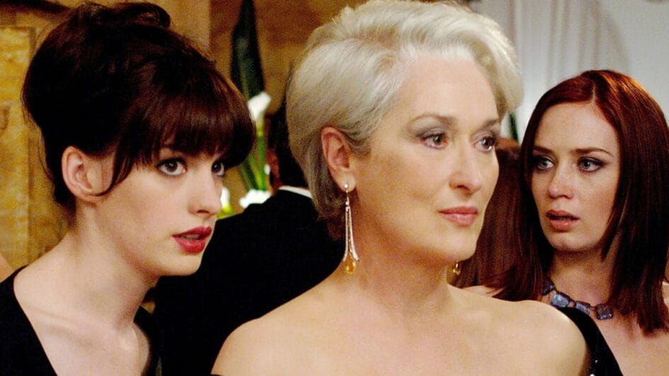 O Diabo Veste Prada: antes do segundo filme veja as cenas nunca exibidas do primeiro