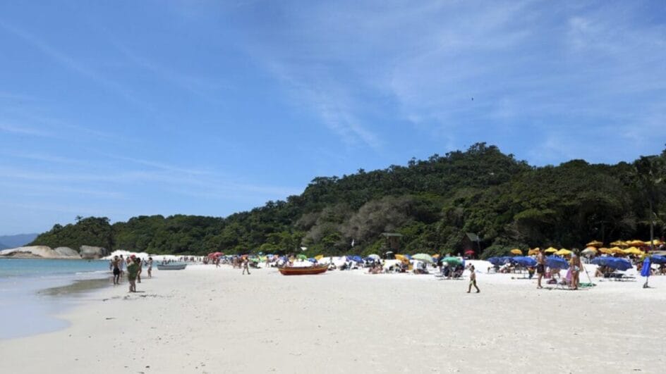 O que muda após a Ilha do Campeche se tornar uma Unidade de Conservação