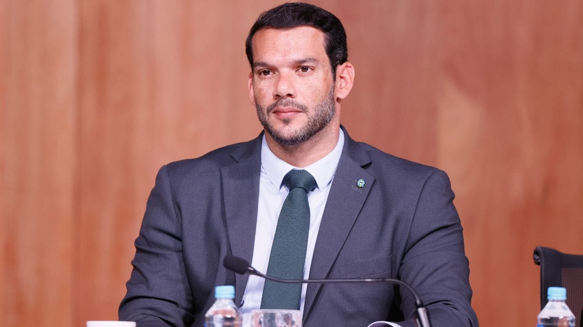 Presidente da CBF é esperado em SC para inauguração (Foto: Rafael Ribeiro, CBF)