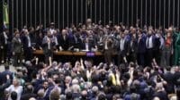Semana teve ocupação na Câmara e pressão por anistia (Foto: Bruno Spada, Câmara dos Deputados)
