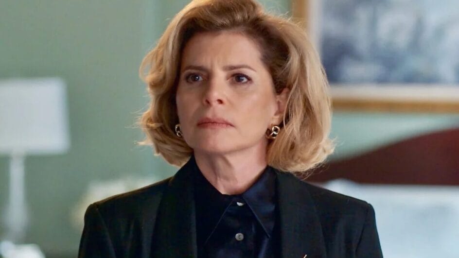 Odete Roitman sabotou a maionese de Raquel com salmonella