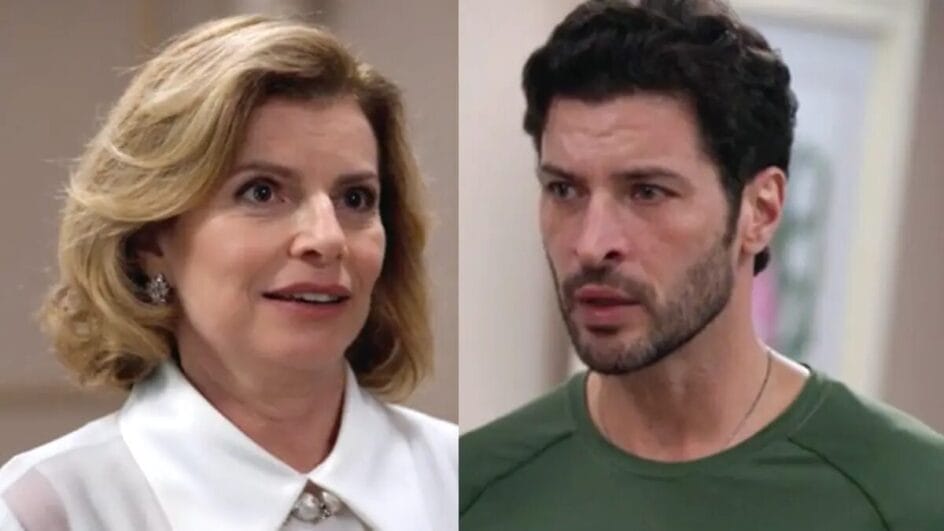 Odete dispensa Walter em Vale Tudo