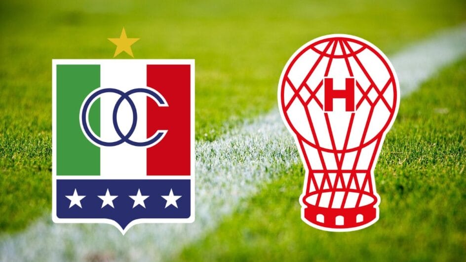 Once Caldas x Huracán (Arte: NSC Total)