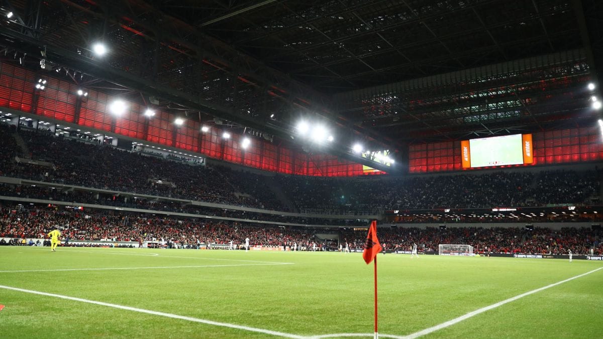 Athletico é o mandante da partida (Foto: José Tramontin, athletico.com.br)