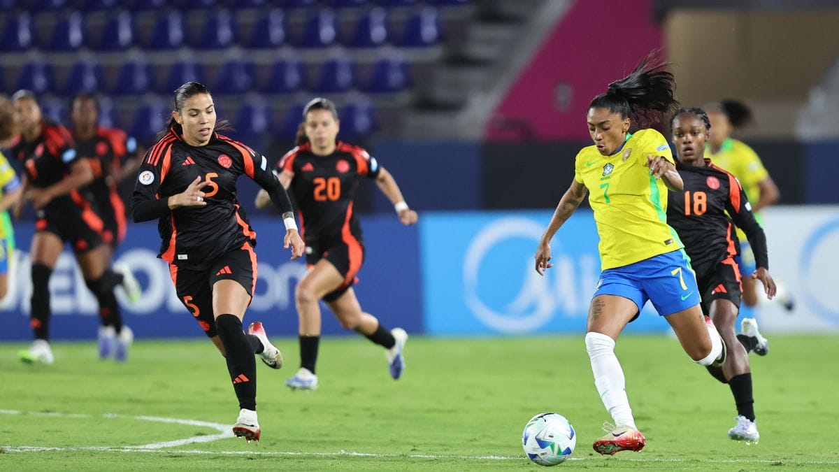 Duelo já ocorreu na fase de grupos (Foto: Lívia Villas Boas, CBF)