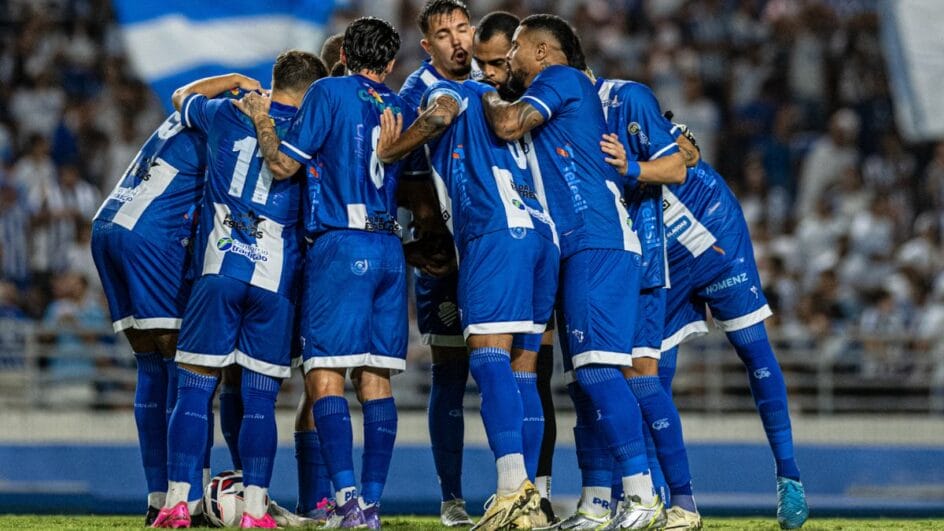 CSA é o mandante da partida (Foto: CSA, Divulgação)