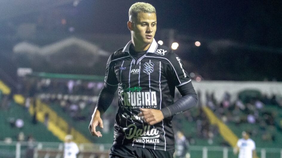 Figueirense é o mandante da partida (Foto: Patrick Floriani, FFC)