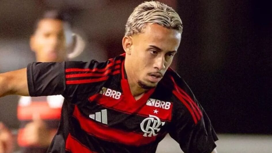 Flamengo recebe o Barcelona no Rio de Janeiro (Foto: Adriano Fontes, Flamengo)
