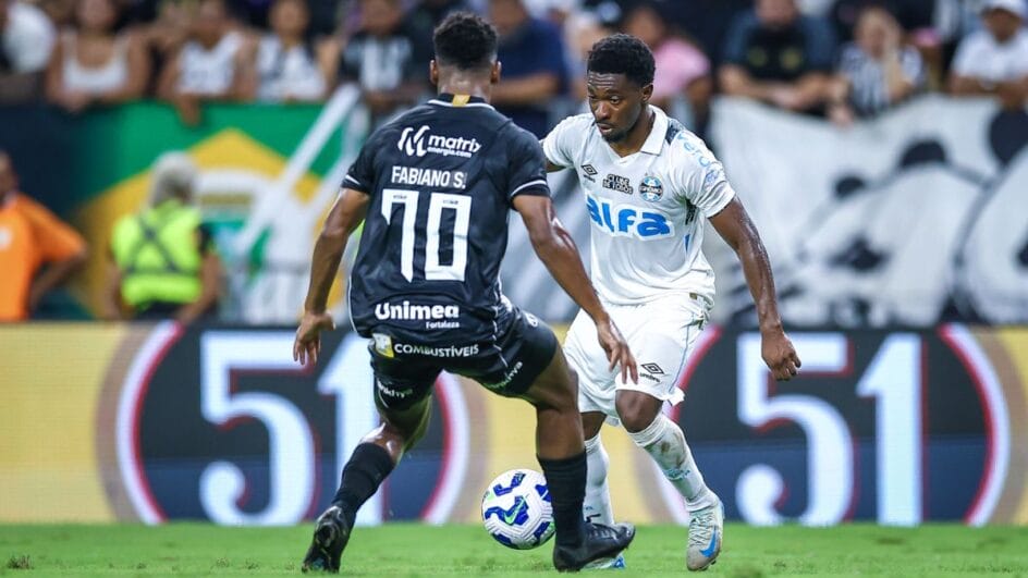 Grêmio é o mandante da partida (Foto: Lucas Uebel, Grêmio)