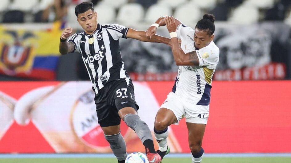 LDU é o mandante da partida (Foto: Vitor Silva, Botafogo)