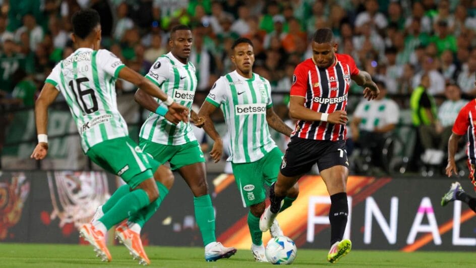 São Paulo é o mandante da partida (Foto: Rubens Chiri, Saopaulofc.net)