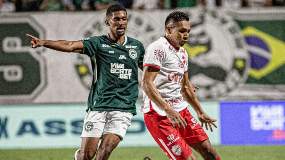 Vila Nova é o mandante da partida (Foto: Roberto Corrêa, Vila Nova F.C.)