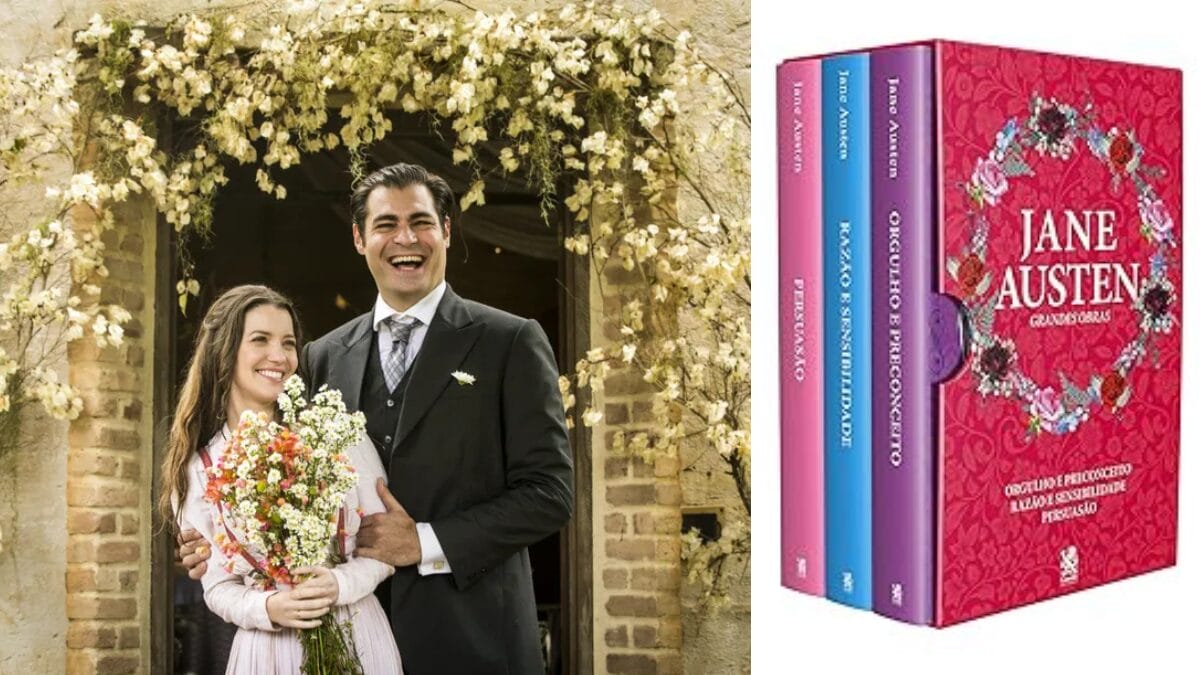 Orgulho e Paix&atilde;o