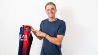 PSG, de Luis Enrique, tem que administrar crise nos bastidores (Foto: divulgação, PSG)