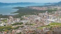 Palhoça multiplica população em 25 anos e atinge marca de 250 mil habitantes, estima IBGE