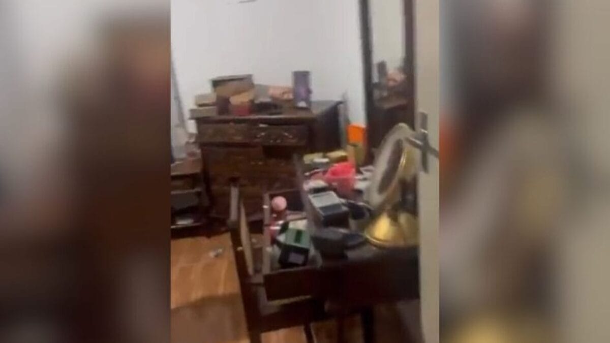 Polícia encontra pistas sobre os suspeitos que assaltaram a casa dos ex-sogros de Bolsonaro