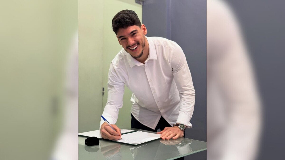 Ponteiro Honorato da Seleção Brasileira de vôlei