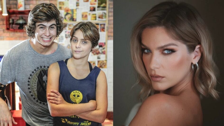 Por onde anda a atriz que fez um mega sucesso de Malhação, Isabella Santoni