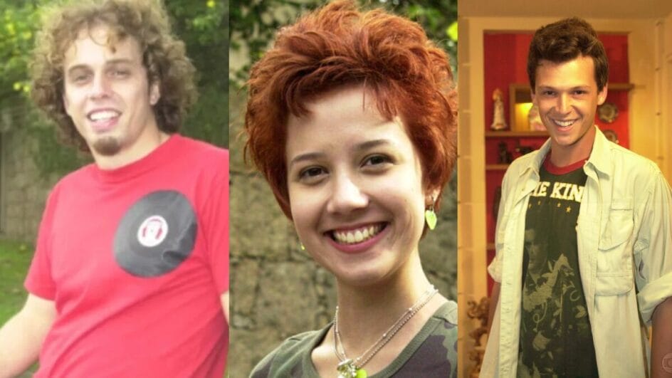 Por onde andam os integrantes da Vagabanda de Malhação que fez muito sucesso nos anos 2000 (3)