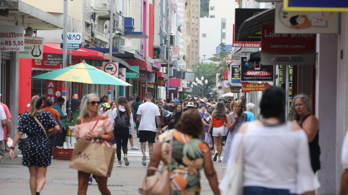 Por que SC terá o maior crescimento populacional do Brasil em 45 anos