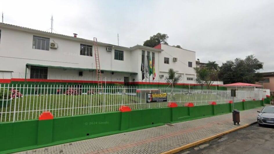 Denúncia inusitada em Porto União (SC)