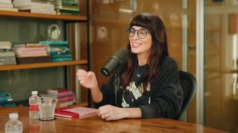 Processo Podcasts com o mesmo nome confundem influenciadora, causa climão e momento viraliza na internet