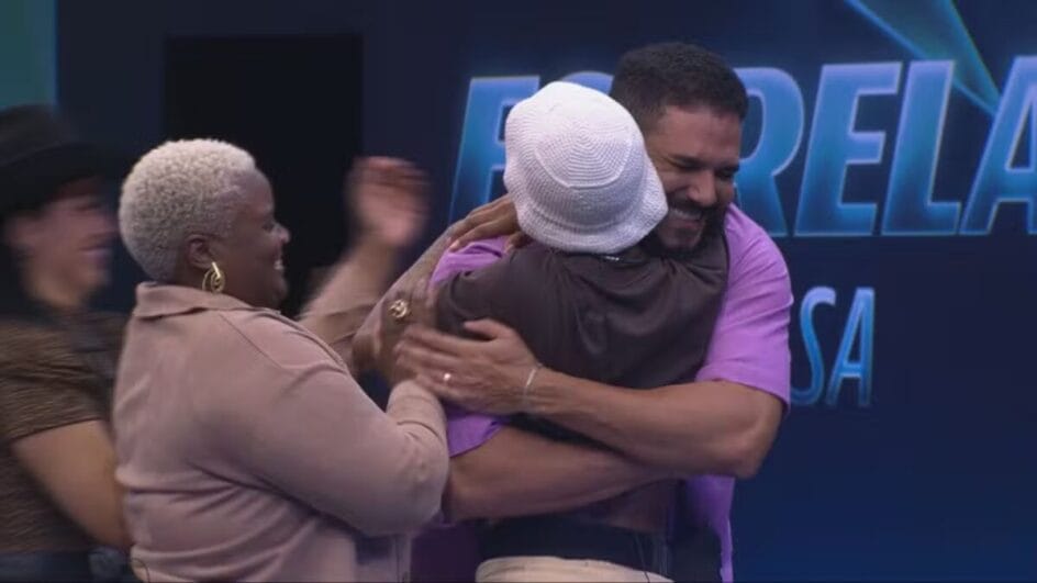 Prova do Jingle acontece toda terça-feira e vale uma imunidade no Estrela da Casa