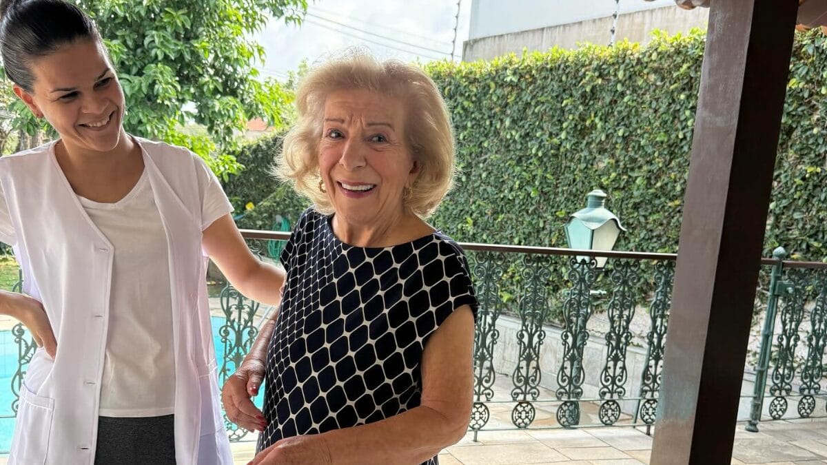 Quem era Maria Berklian, influenciadora do meme 't&aacute; barato' que morreu aos 86 anos 