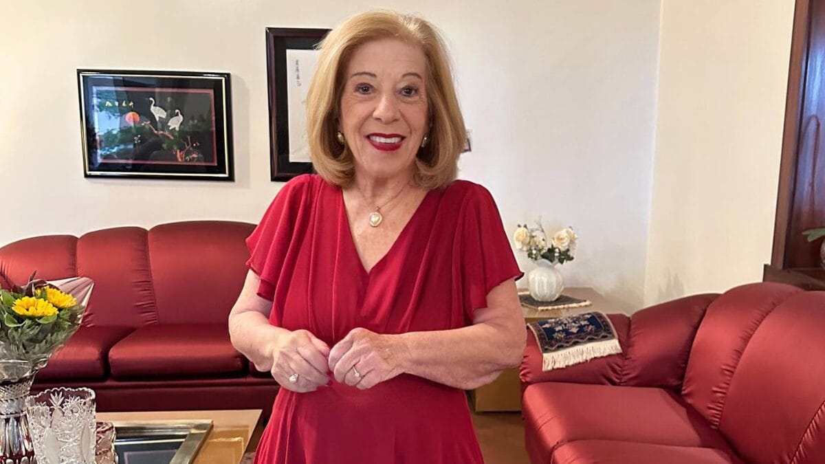 Quem era Maria Berklian, influenciadora do meme 't&aacute; barato' que morreu aos 86 anos 