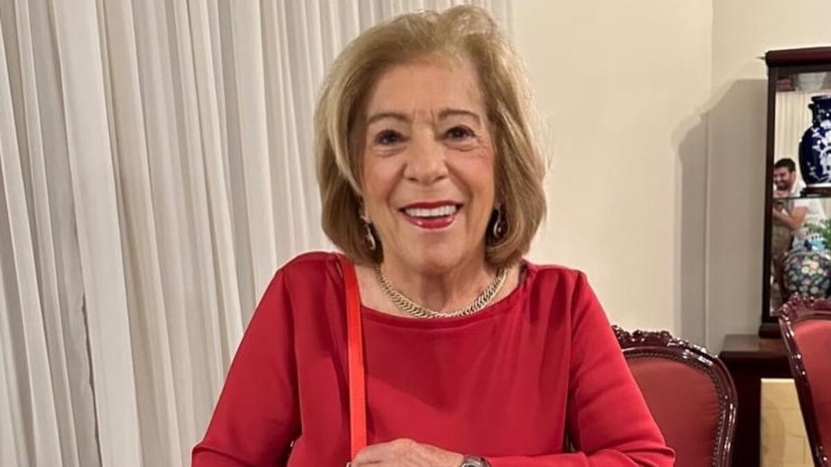 Quem era Maria Berklian, influenciadora do meme 't&aacute; barato' que morreu aos 86 anos 
