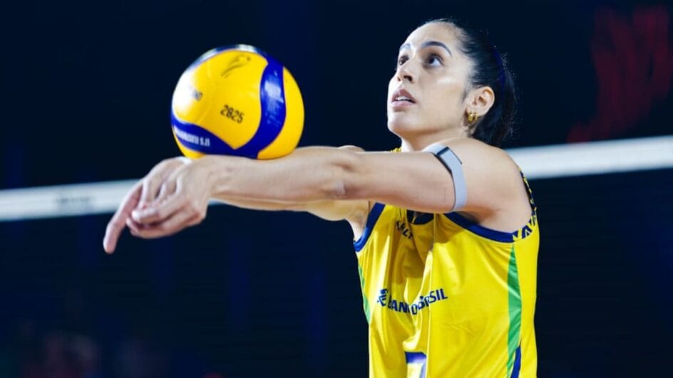 Brasil vai em busca de mais uma vitória no Mundial Feminino (Foto: FIVB, Divulgação)