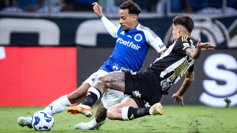 Atlético-MG é o mandante da partida (Foto: Gustavo Aleixo, Cruzeiro)