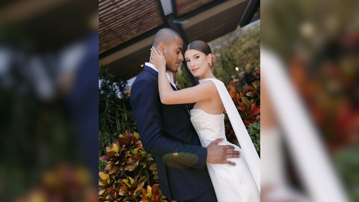 Ricardo Lucarelli e Sofia Tumminia