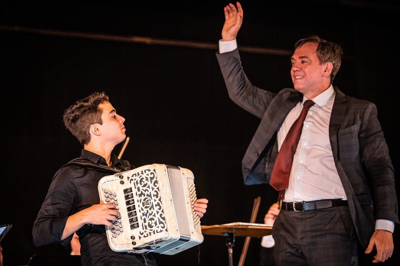 Camerata apresenta sucessos de Astor Piazzolla
