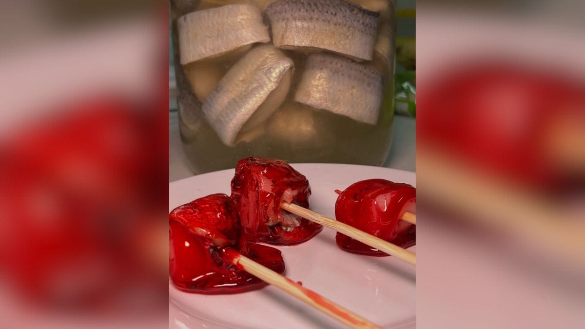 Rollmops do amor