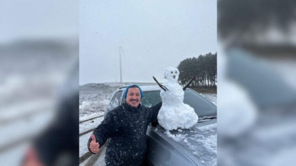 SC tem previsão de frio intenso e chances de neve nos próximos dias; veja quando