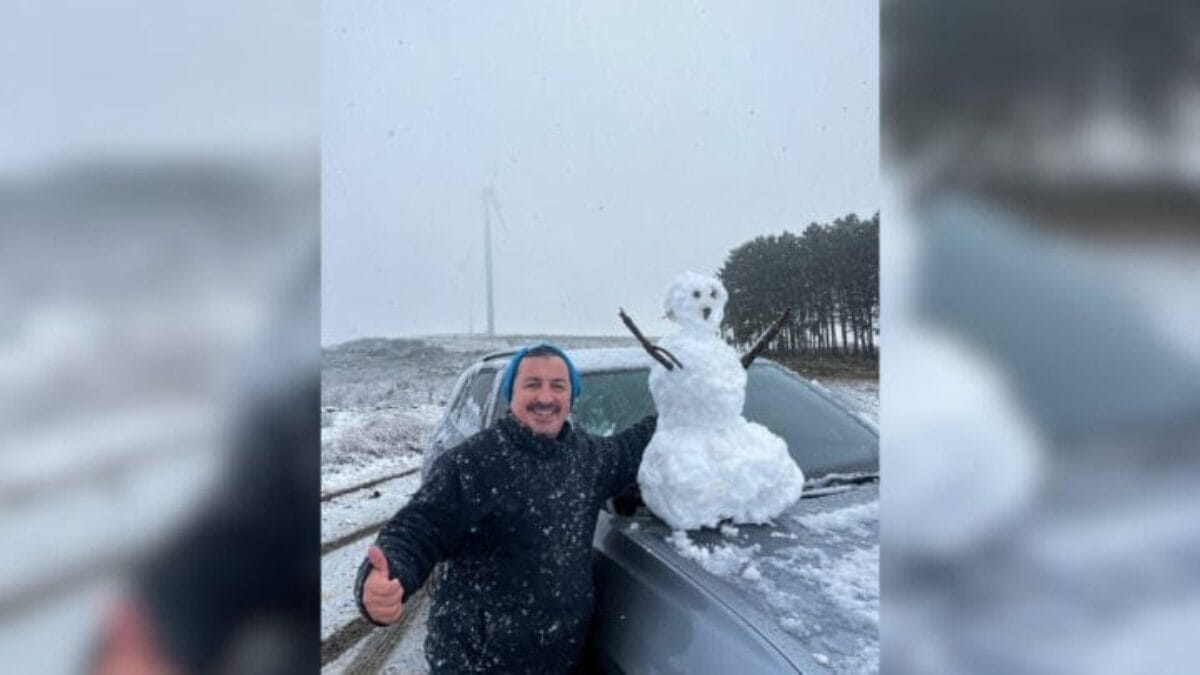 SC tem previsão de frio intenso e chances de neve nos próximos dias; veja quando