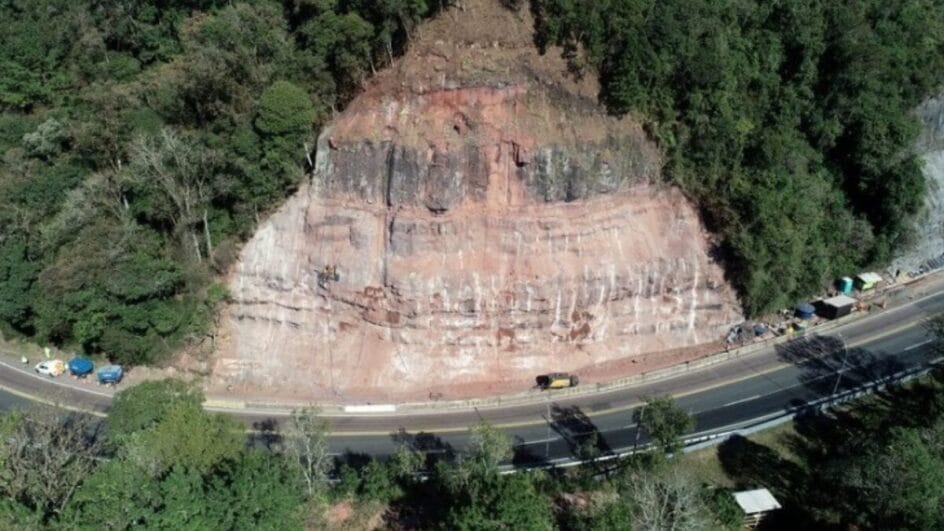 Saiba por que trecho da BR-116 será totalmente interditado nesta segunda-feira em SC