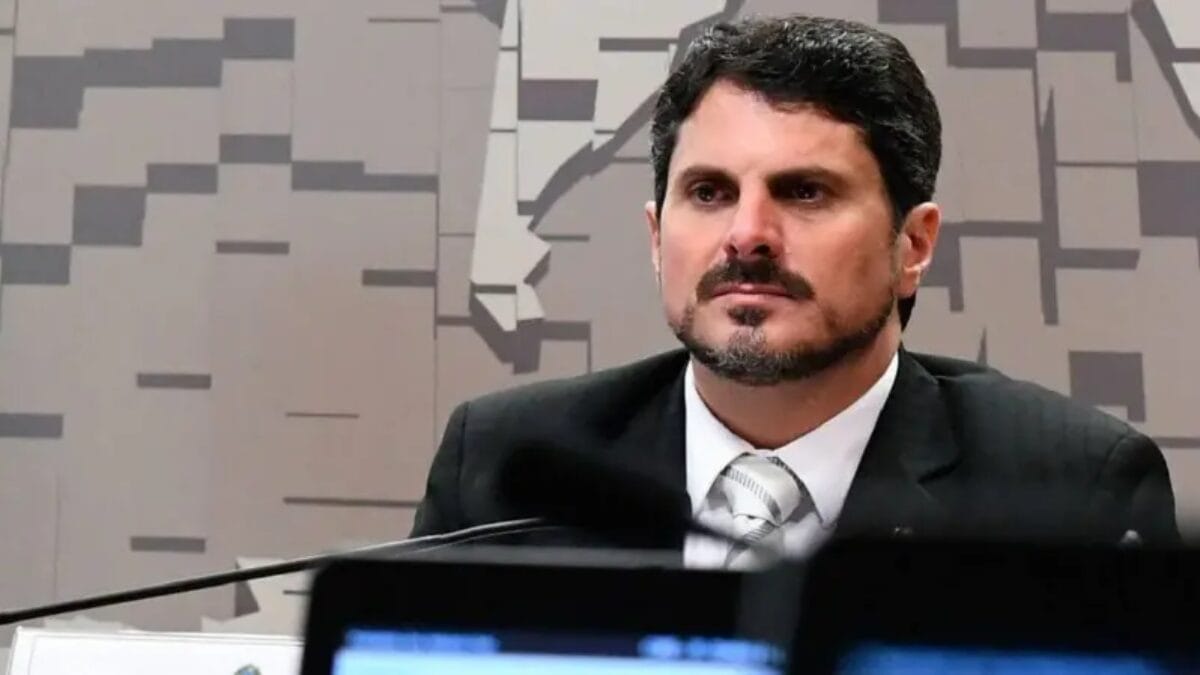 Senador Marcos do Val do Podemos-ES