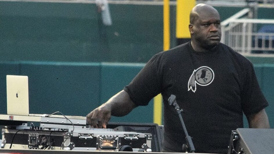 Shaq como DJ Diesel (Foto: Reprodução, Wikimedia Commons)