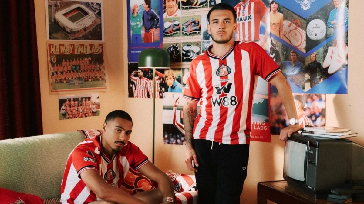 Sunderland (Foto: divulgação)