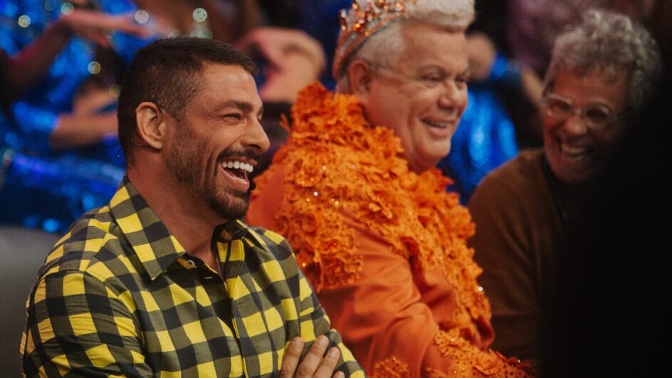 Terceiro dia do Dança dos Famosos 2025