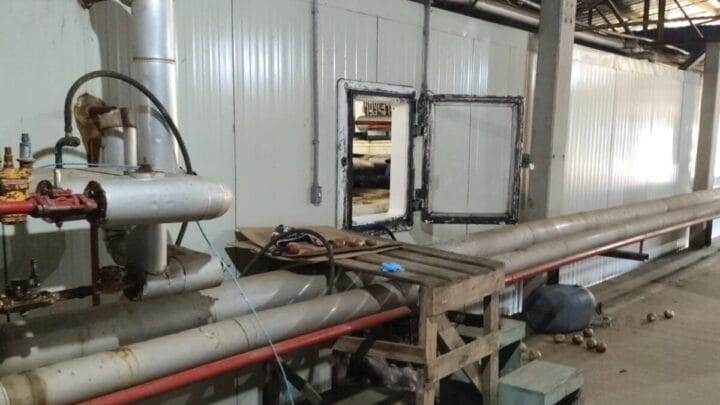 Trabalhador é encontrado morto dentro de câmara fria no Meio-Oeste de SC